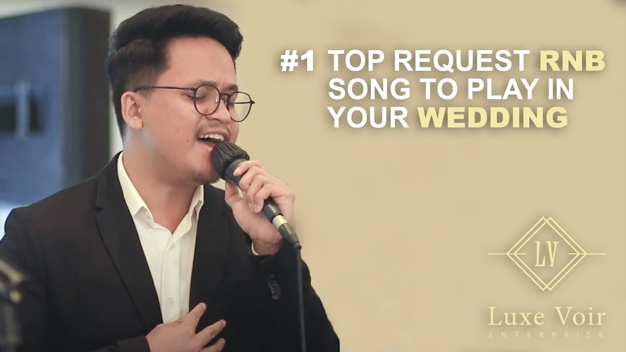 BRIAN MCKNIGHT - MARRY YOUR DAUGHTER COVER BY LUXE VOIR ENTERTAINMENT feat. BARSENA