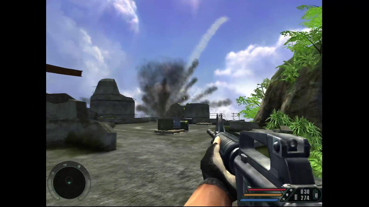 Far Cry 2004 No Commentary Part 1