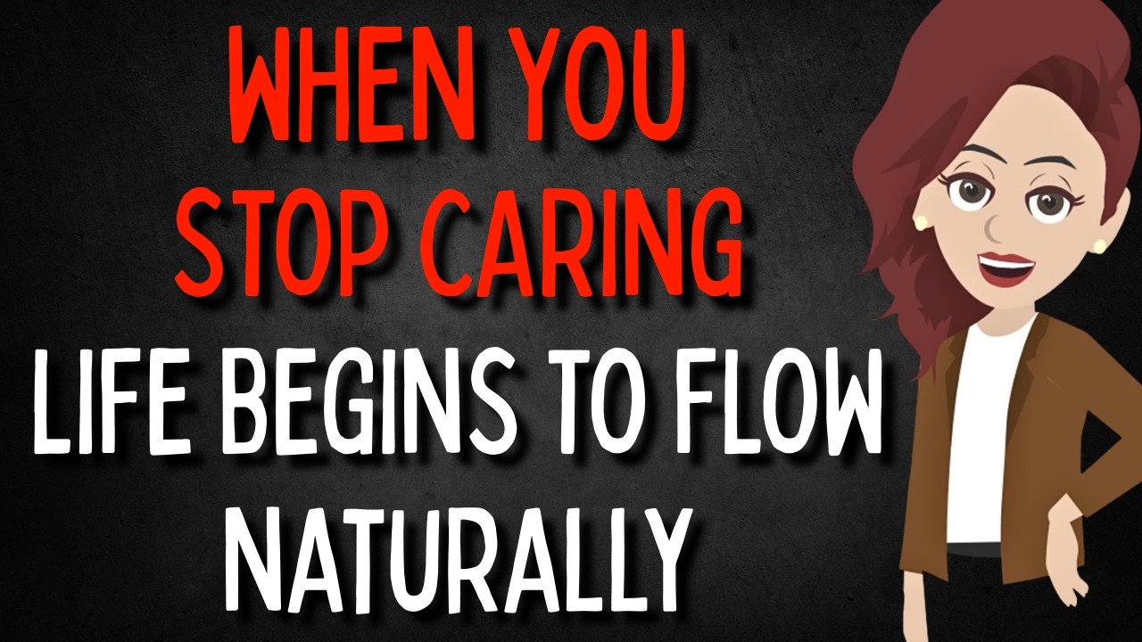 Abraham Hicks: The Power of Letting Go – When You Stop Caring, Everything Starts Chasing You