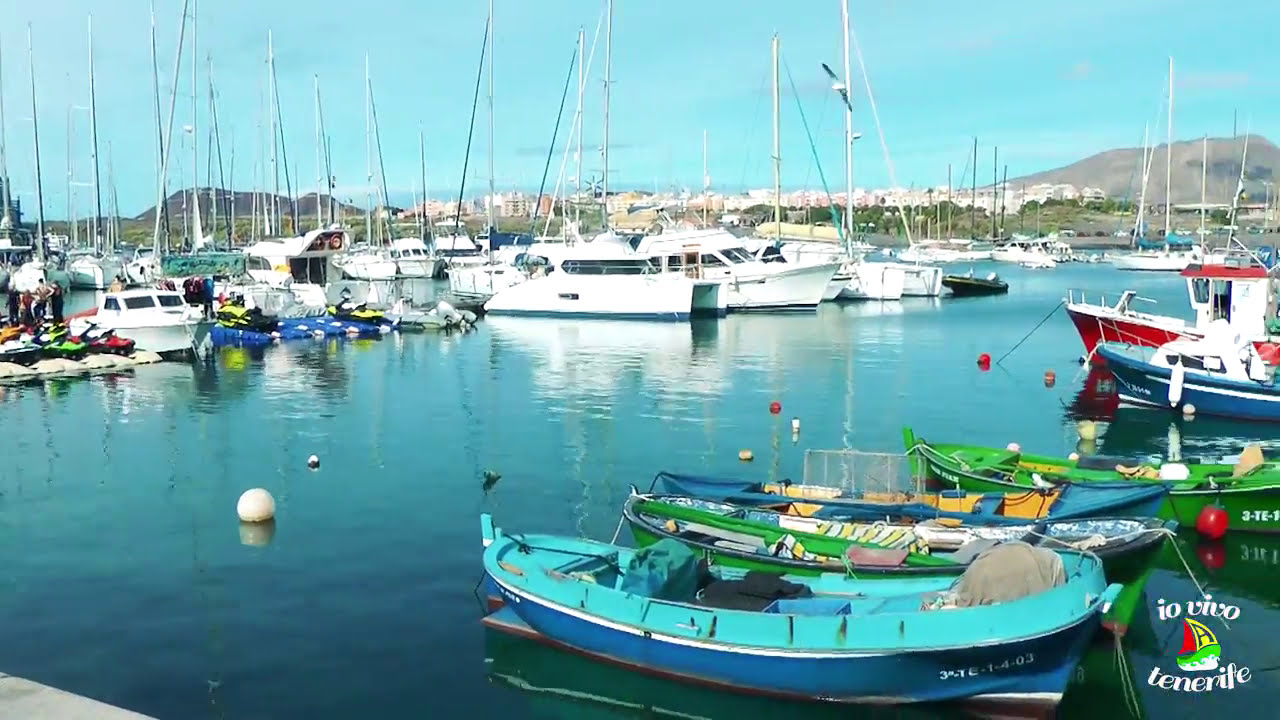 Las Galletas - Costa del Silencio - Tenerife
