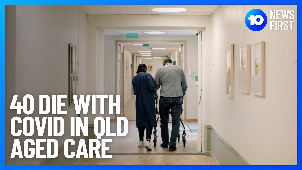 At Least 40 Died From COVID-19 In Queensland Nursing Homes