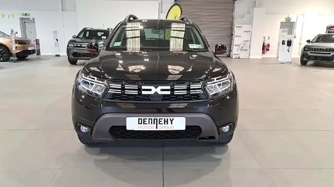 231L1316 - 2023 Dacia Duster 1.5 Blue dCi 115 Extreme SE RefId: 704649