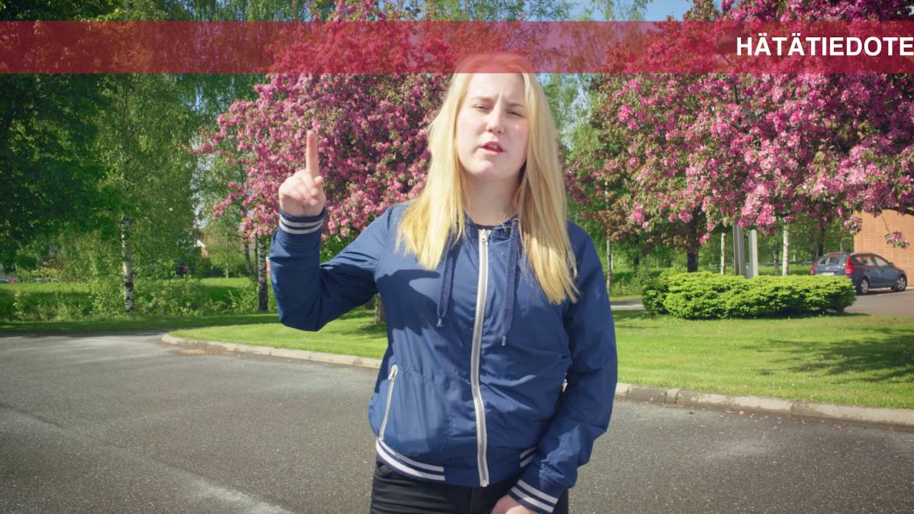 Turvallisuus tehdään yhdessä, Sataedun turvallisuusvideo