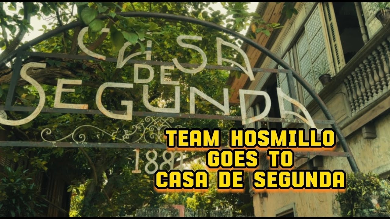 Tour at Casa De Segunda | Lipa City, Batangas