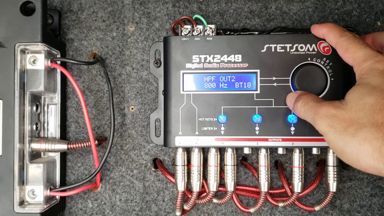 Stetsom stx2448