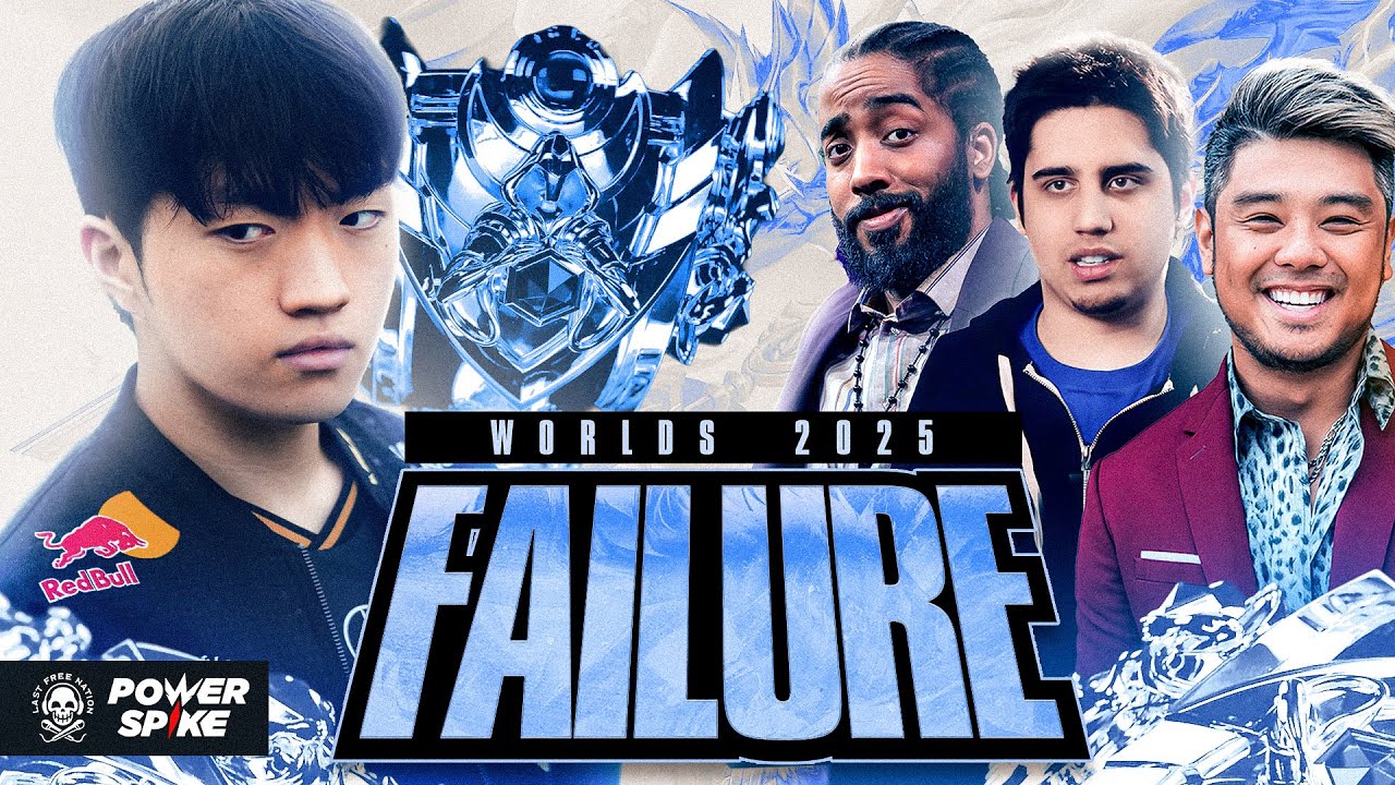 T1 Interview Drama & Why Worlds 2025 is Destined to Fail | Power Spike