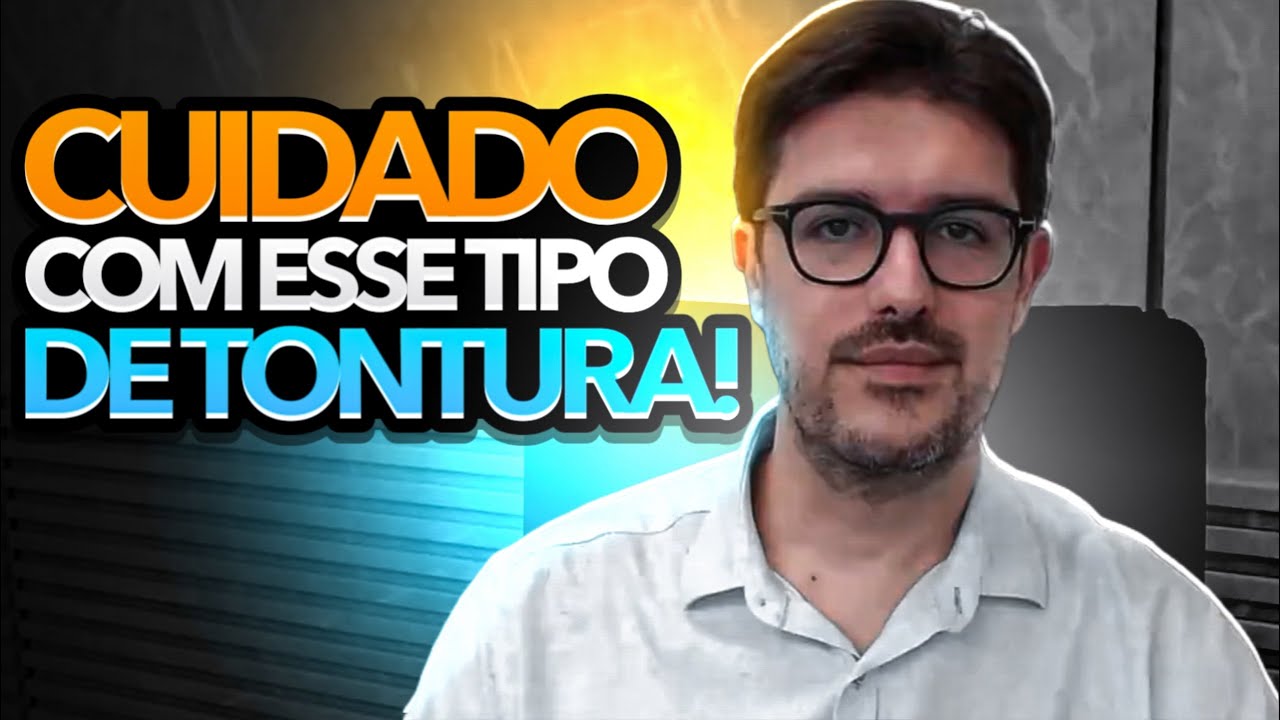 Tonturas Neurossensoriais - Tonturas Neurol&oacute;gicas