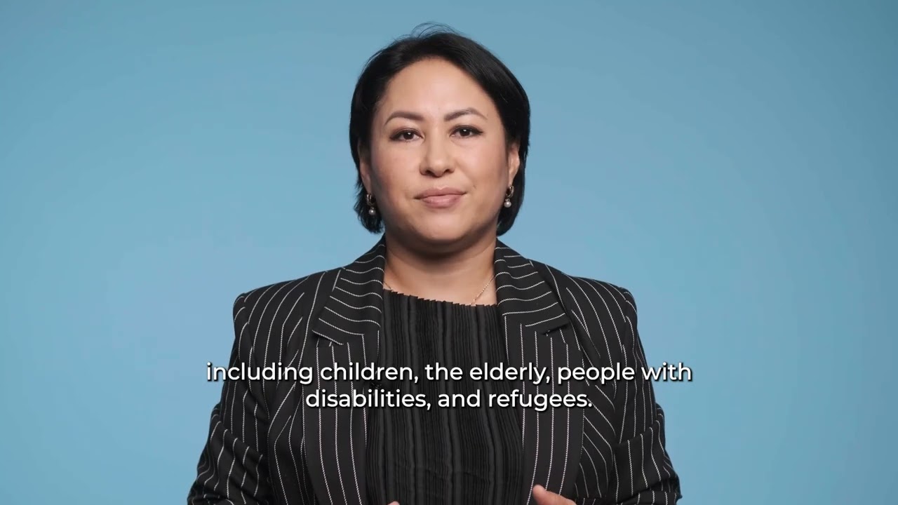 Joint pledge by the Coalition of Civil Society Organizations and Mass Media of Kyrgyzstan