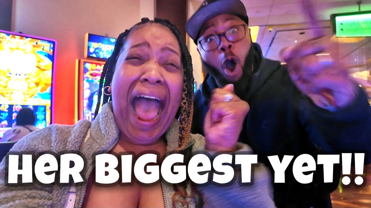 Her Biggest Win Of The Year So Far!!