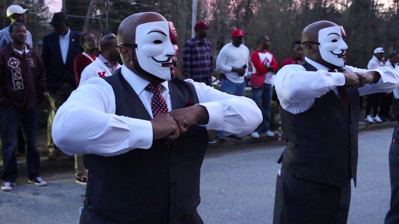Kappa Alpha Psi (ΚΑΨ) Decatur Alumni Probate 2018 - 14 K.O.K