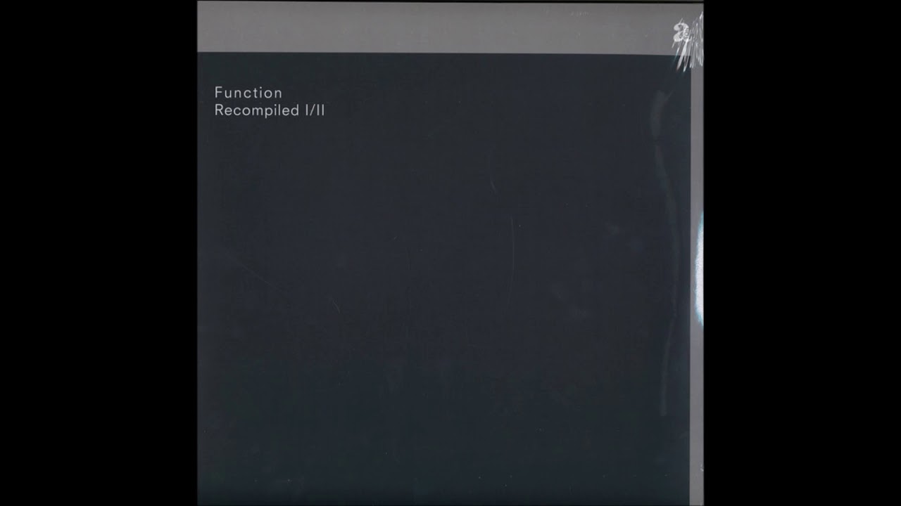 Function - Against The Wall (Edit) [A-TONLP02]