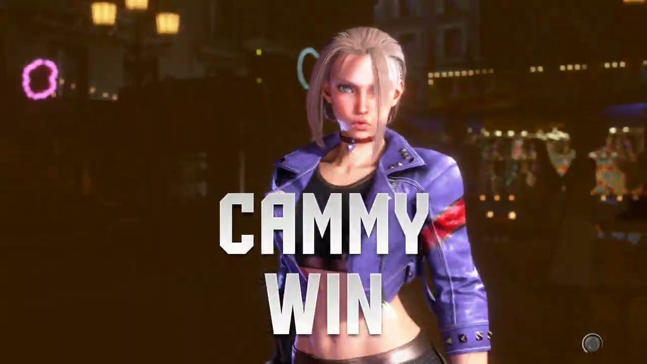 Street Fighter 6 2026 02 26 [온라인워리어] 3라운드~