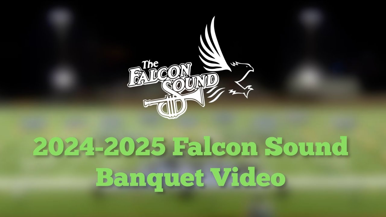 2025 Falcon Sound Banquet Video