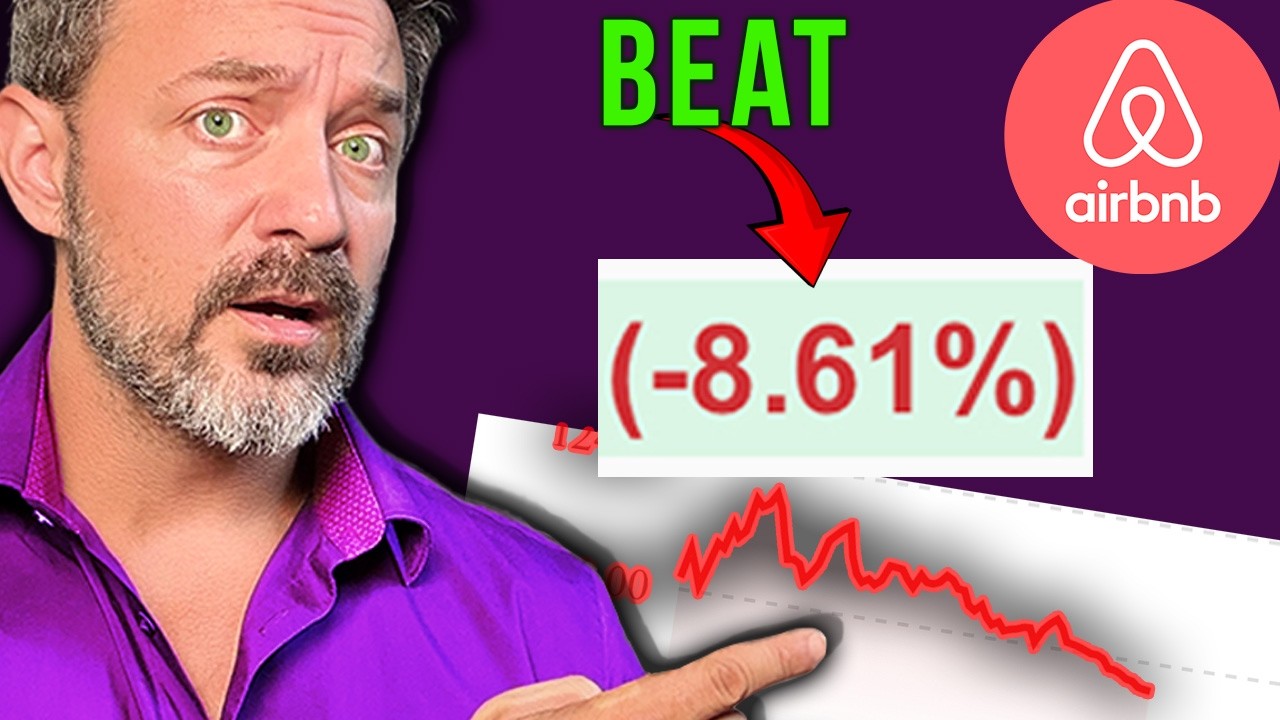 The Market Hates ABNB. But No one is talking about THIS