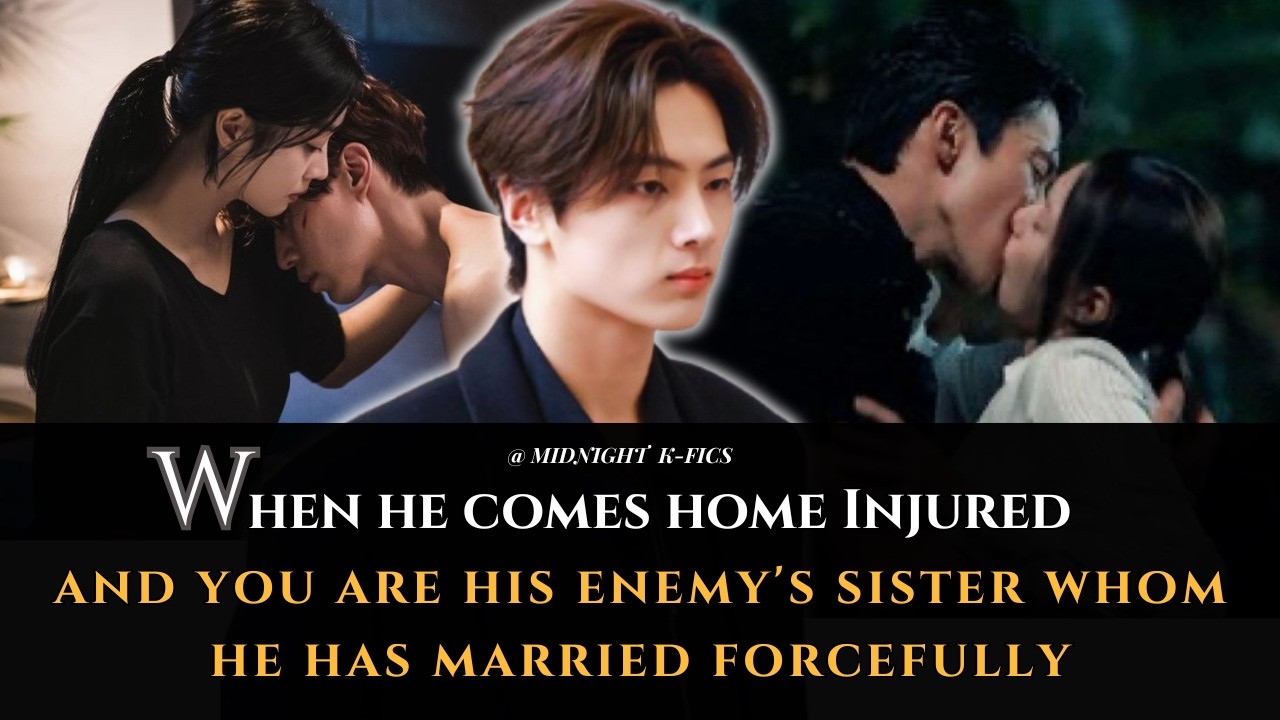 Jay FF | When He Comes Home Injured And You Are His Enemy's Sister Whom He Has Married Forcefully