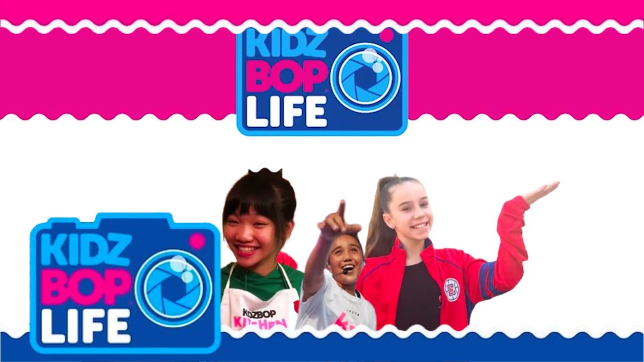 KIDZ BOP Life Vlog: Episode 2