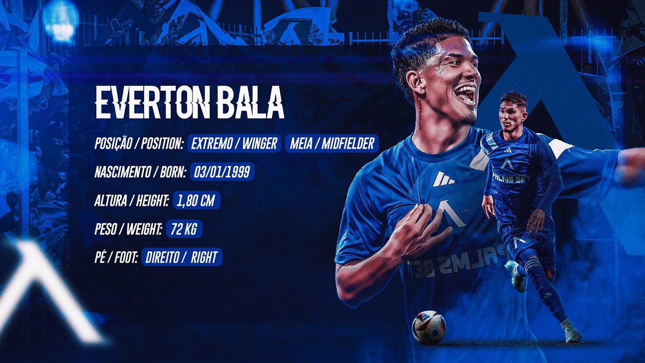 Everton Bala 2024 ● Levski Sofia ● Skills, Goals & Assists