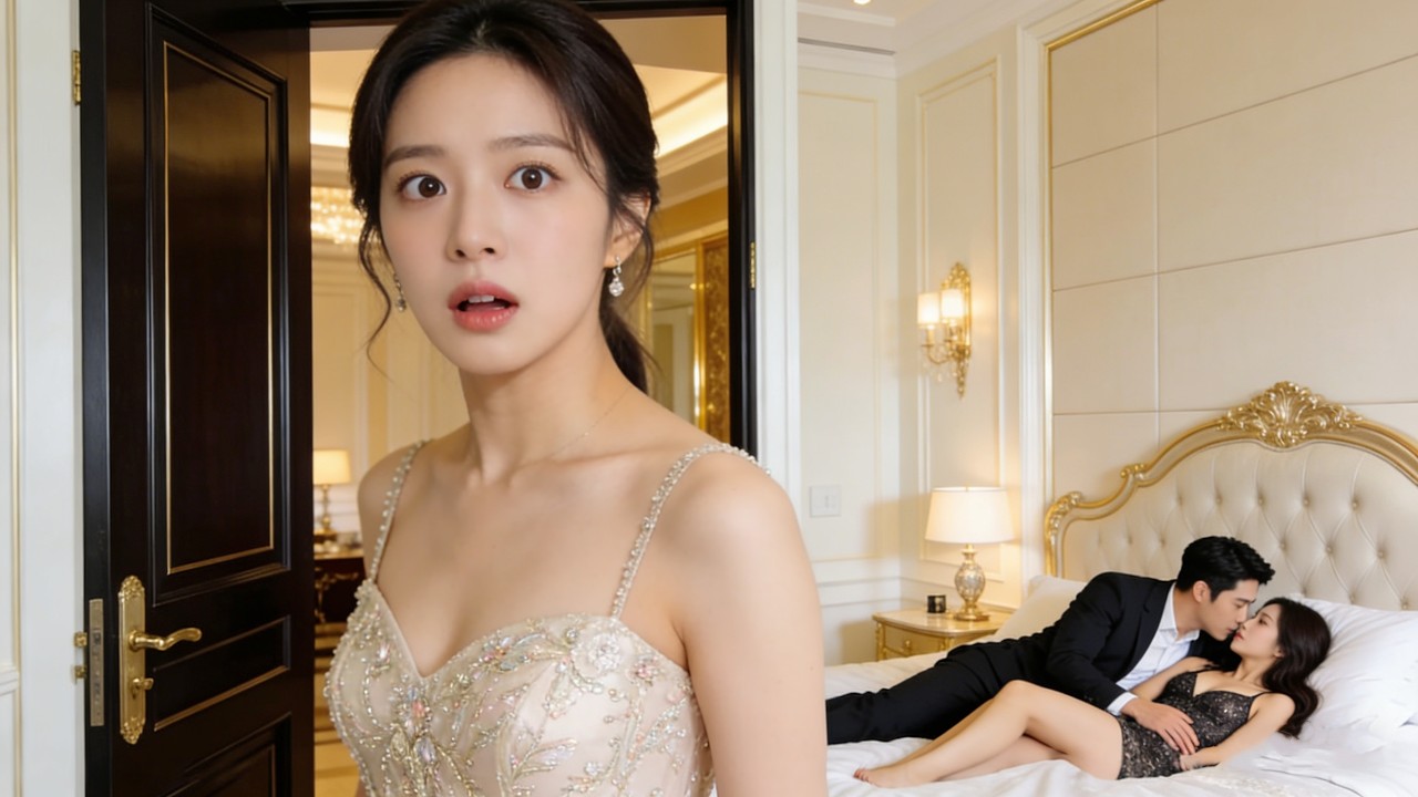 【Full】I caught him cheating in our bed. I took him down and ruled the company alone.#ceo #drama