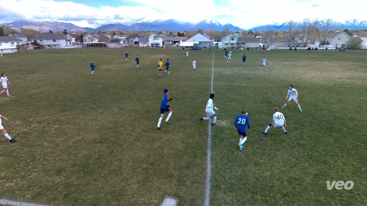 2022 SPRING MATCH - AYSO UNITED B08 JH vs HV UNITED B08 BLACK