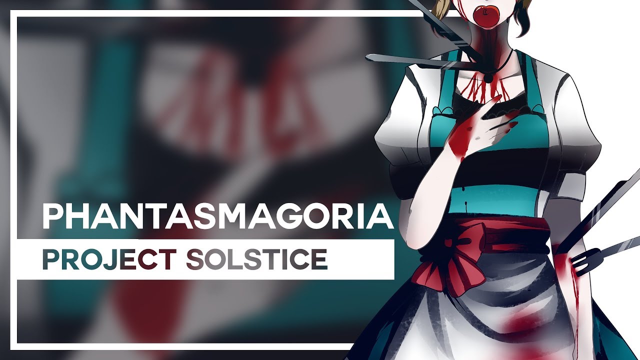 Project Solstice - Phantasmagoria (Official Music Video)