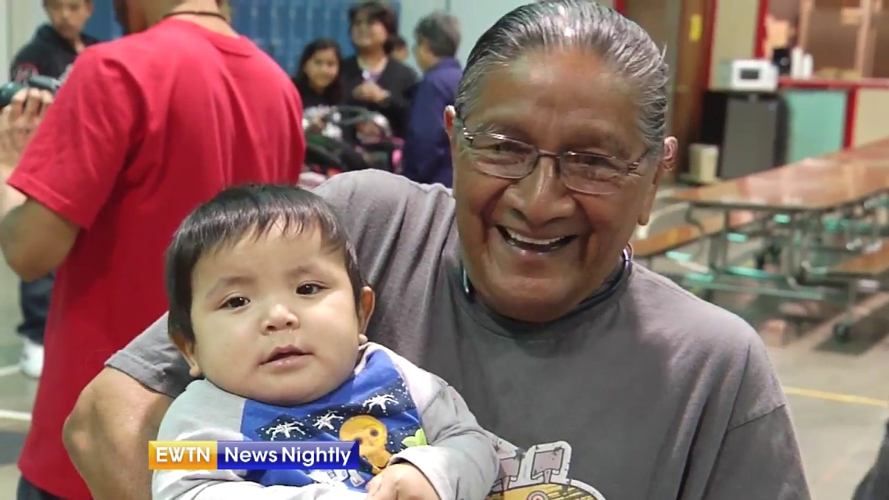 Native American Catholics-ENN-17-06-13
