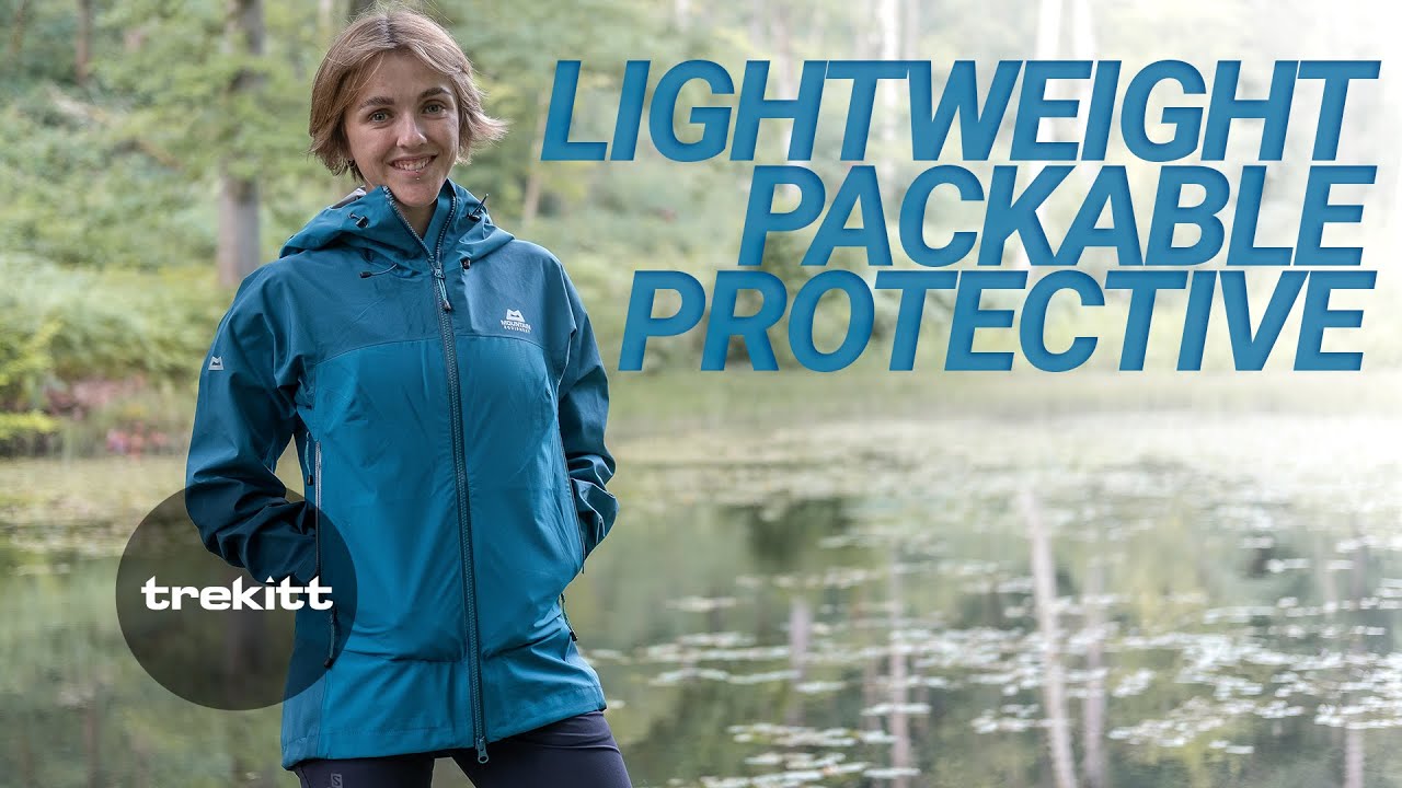 Inside Look: Mountain Equipment Womens Saltoro Jacket