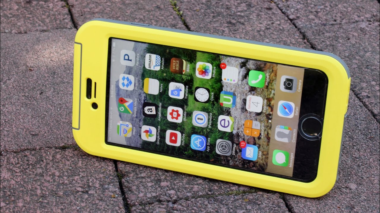 Seidio Obex - Awesome Phone Case | Review and Test