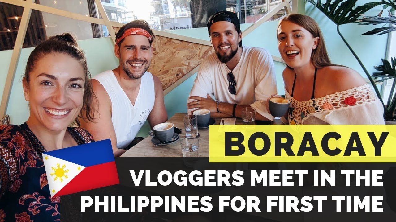 Exploring the NEW BORACAY with THE JUICY VLOG