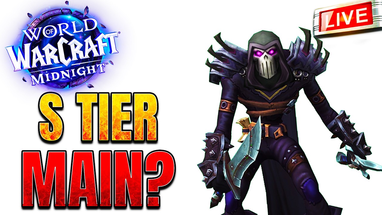 S Tier or nah – Testing DPS Before Choosing My Main