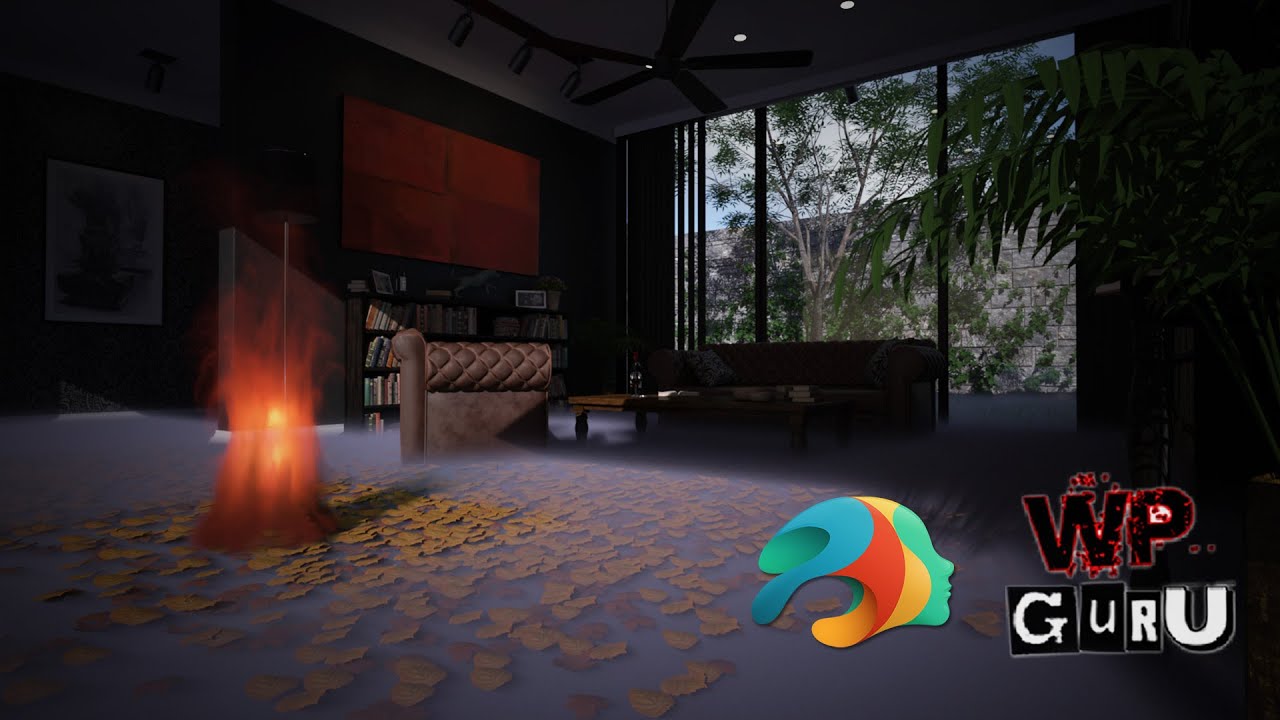 Getting Started with Volumetrics in Daz Studio 4.20