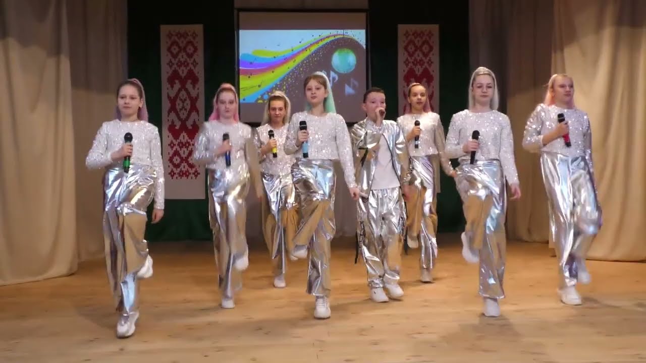 Концертная программа «Беларусь мая сінявокая»