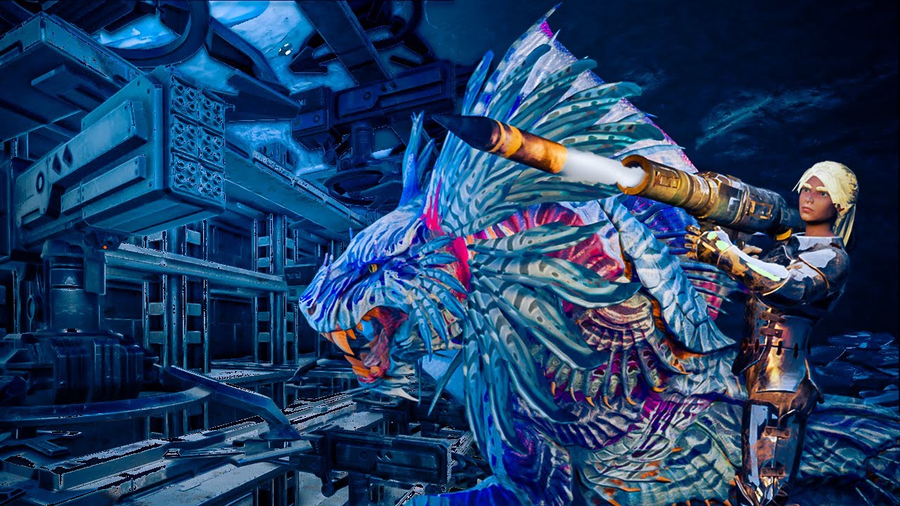 POZBYWANIE SIĘ KONKURENCJI - ARK PVP