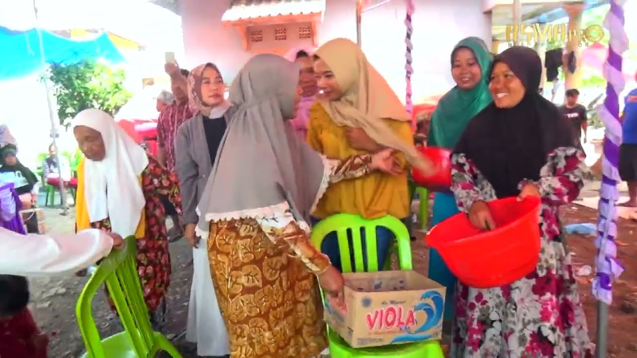 Penganten baru  | ANESTIA ENTERTAINMENT | Pranti Blok wetan Kandanghaur