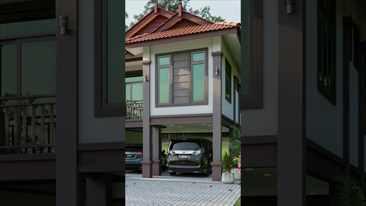 BINA RUMAH TINGGI 5 BILIK 3 BILIK AIR DI KELANTAN RM245,000 SAHAJA