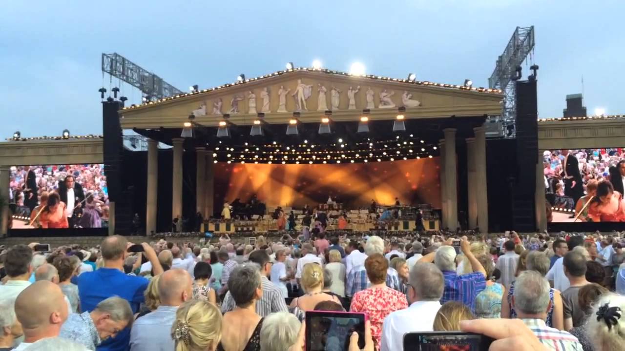 André Rieu Maastricht 2015