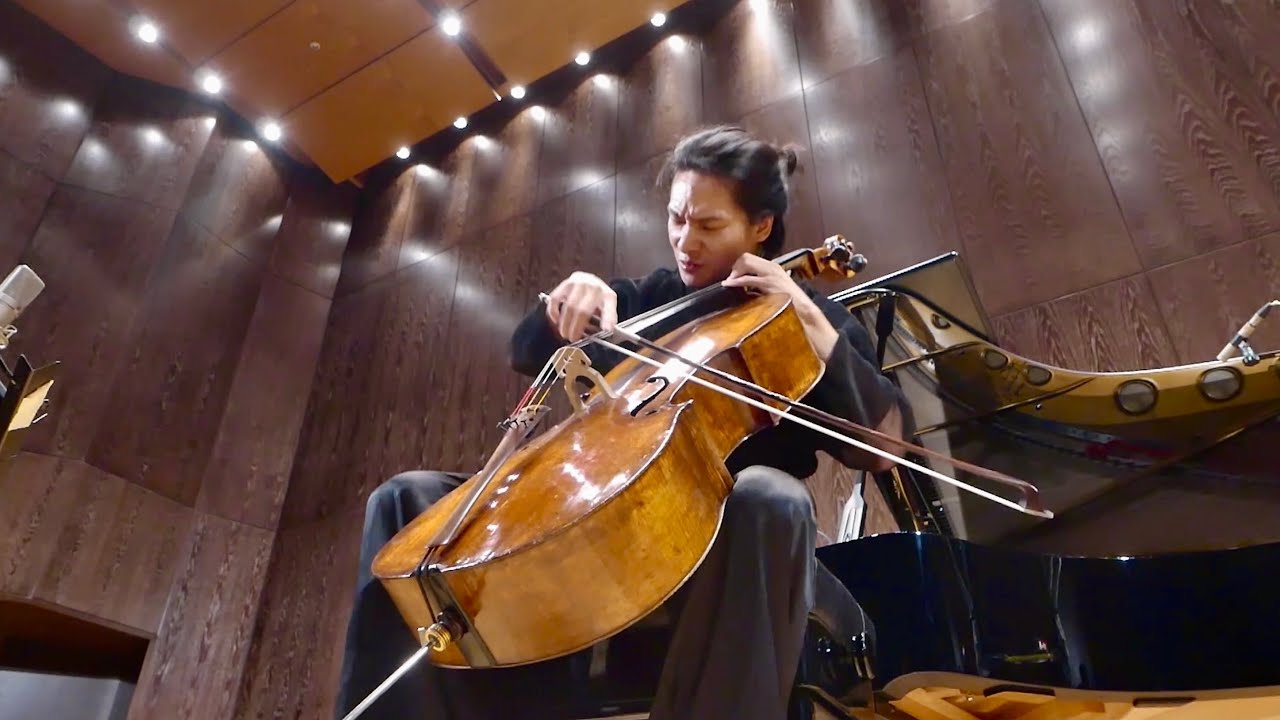 Kabalevsky / Cello Sonata – Rediscovering a hidden Gem