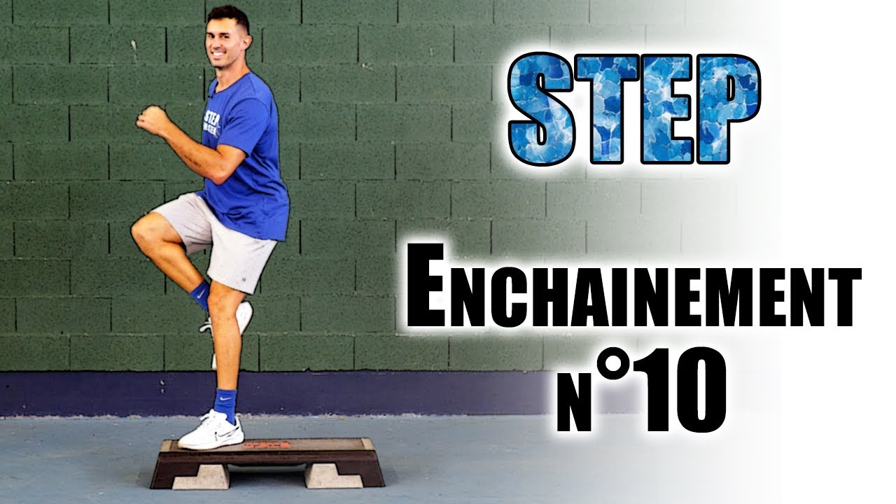 Enchainement n°10 : inter/avancé 16 temps