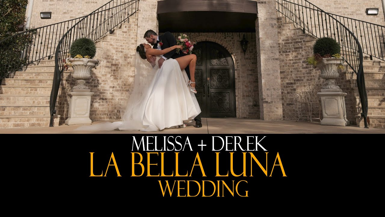 Dad Loses it When He Sees His Daughter at this La Bella Luna Wedding