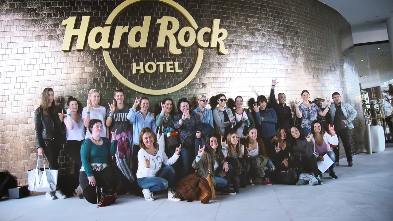 Hard Rock Hotel Tenerife: Grand opening party