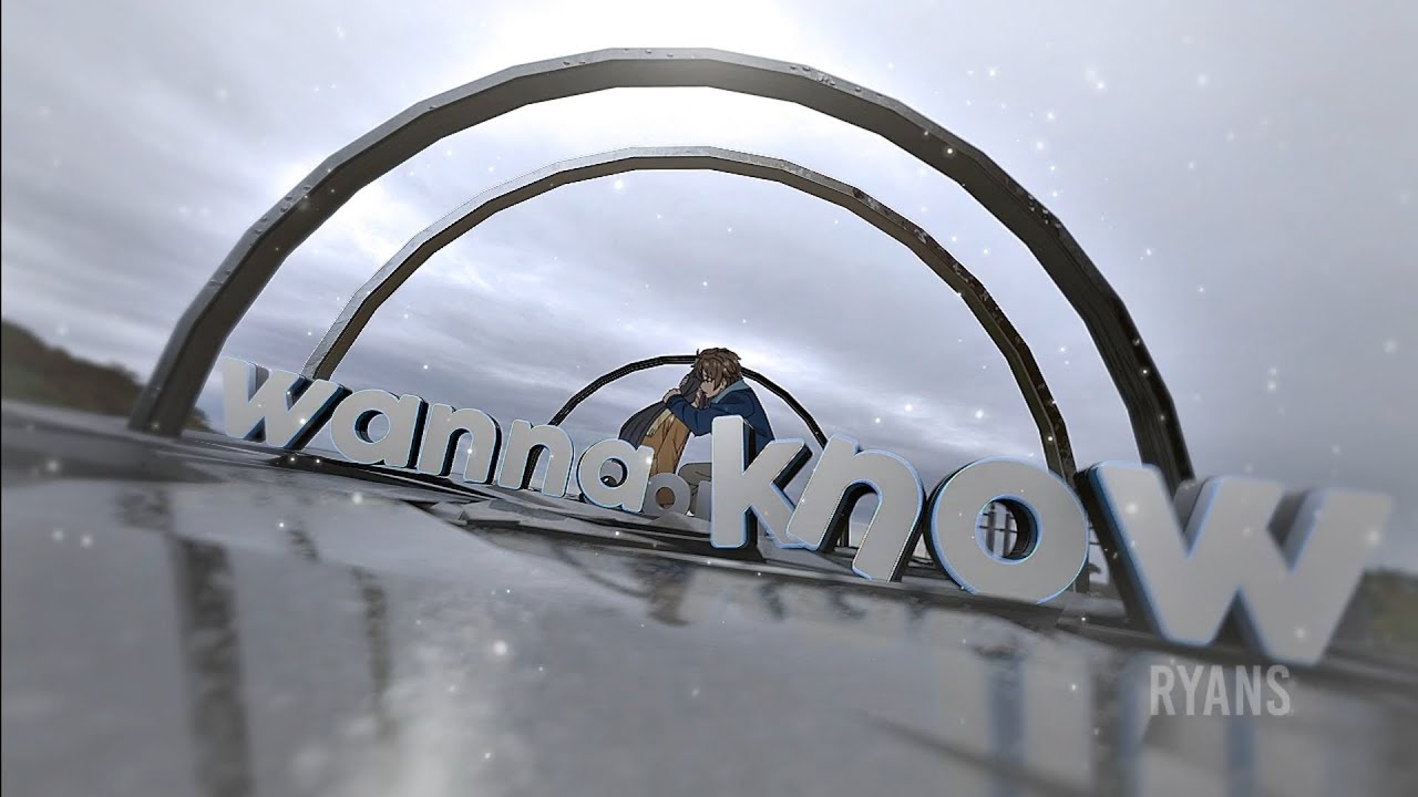 Amv Typography It Ain't Me - After Effect