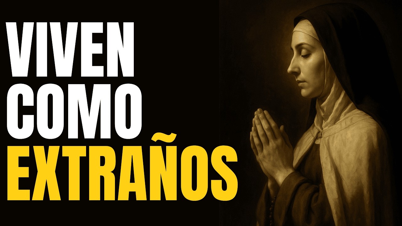 Santa Teresa Vio Qué Pasa Cuando Los Matrimonios Viven Como Extraños Bajo El Mismo Techo