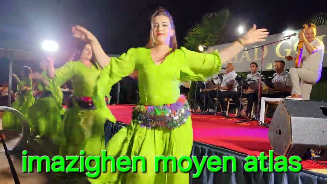 سهرة النشاط مع أجمل الأغاني الأمازيغية لحسن لخنيفري من أزرو 💃🎻💃🎻 أحلى فواكه الأطلس lahcen lekhnifri