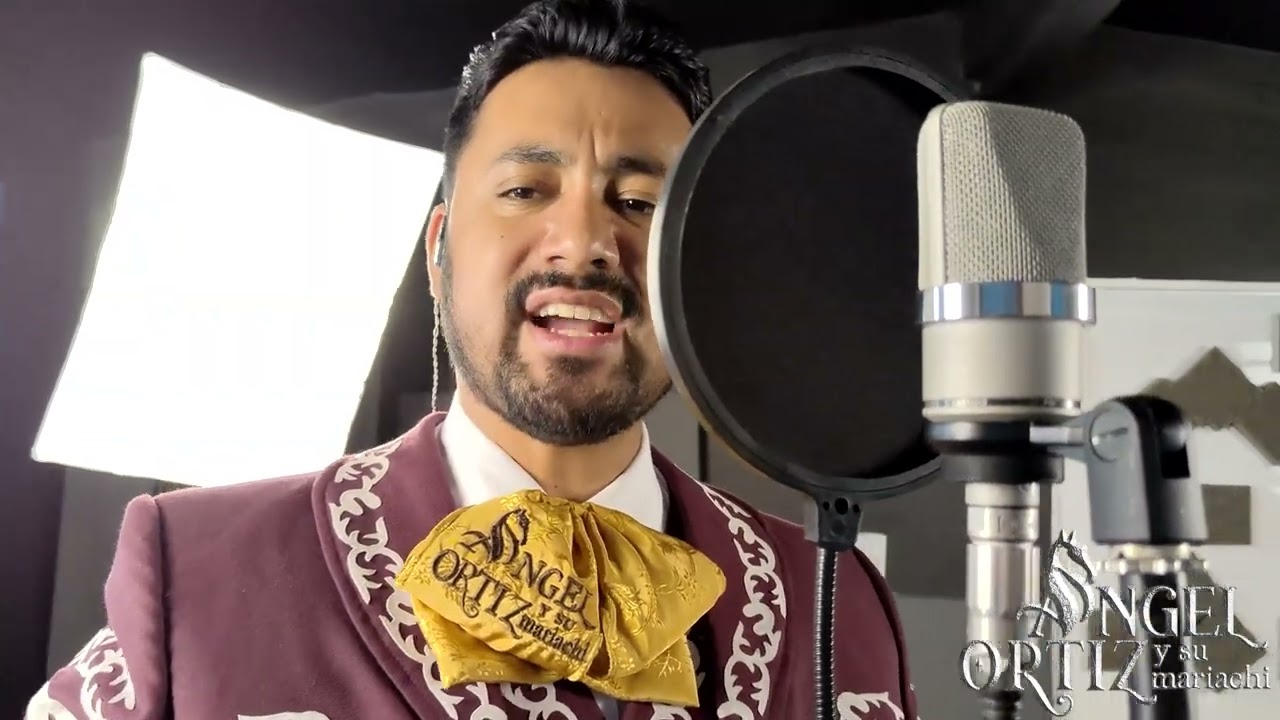 El último trago (Cover) - Ángel Ortiz y su Mariachi