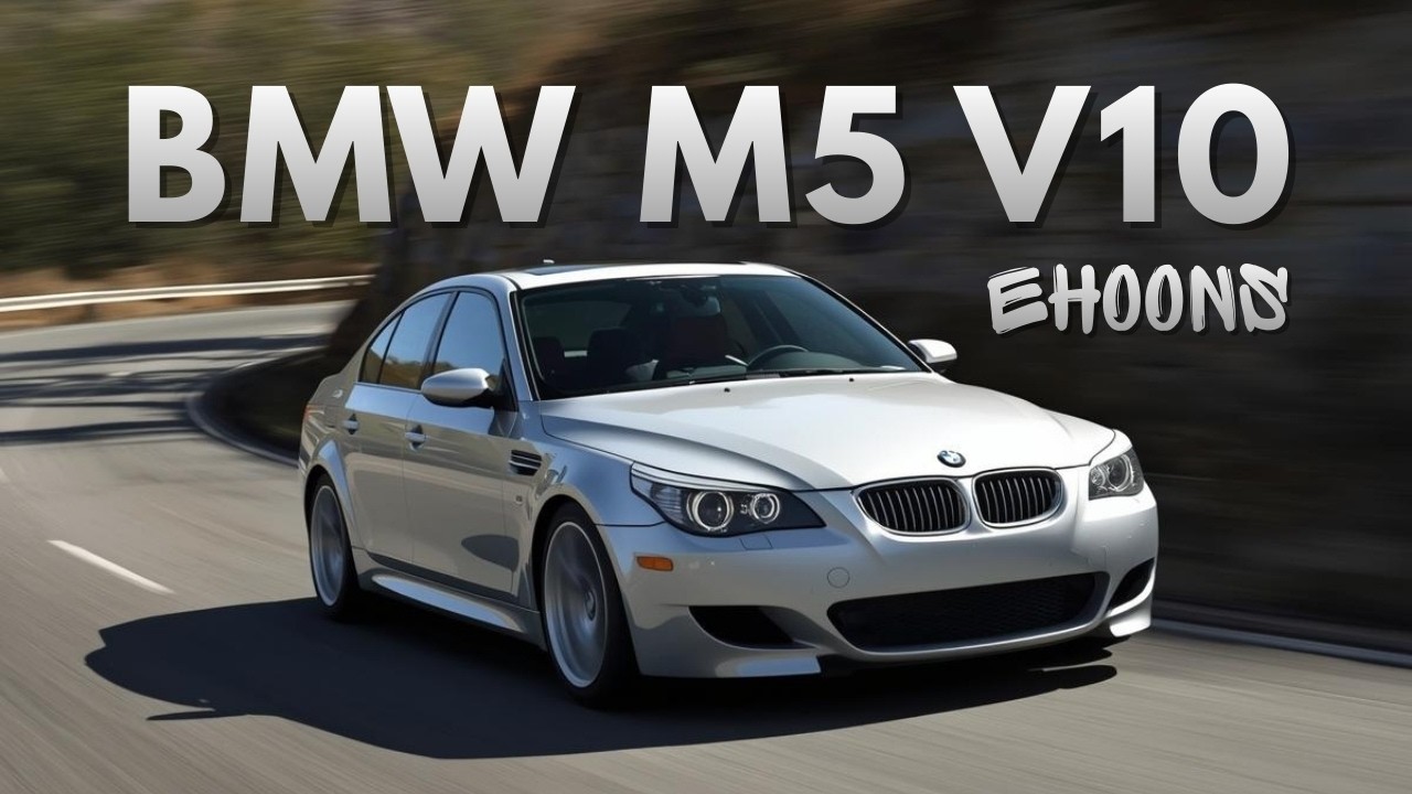 Fixing Everything Wrong With My Cheap V10 M5!
