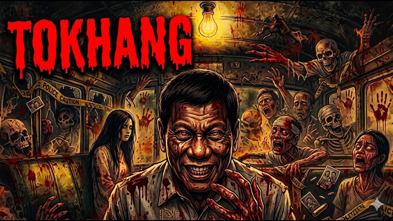 TOKHANG | TRUE TAGALOG HORROR STORIES | Misteryo PH