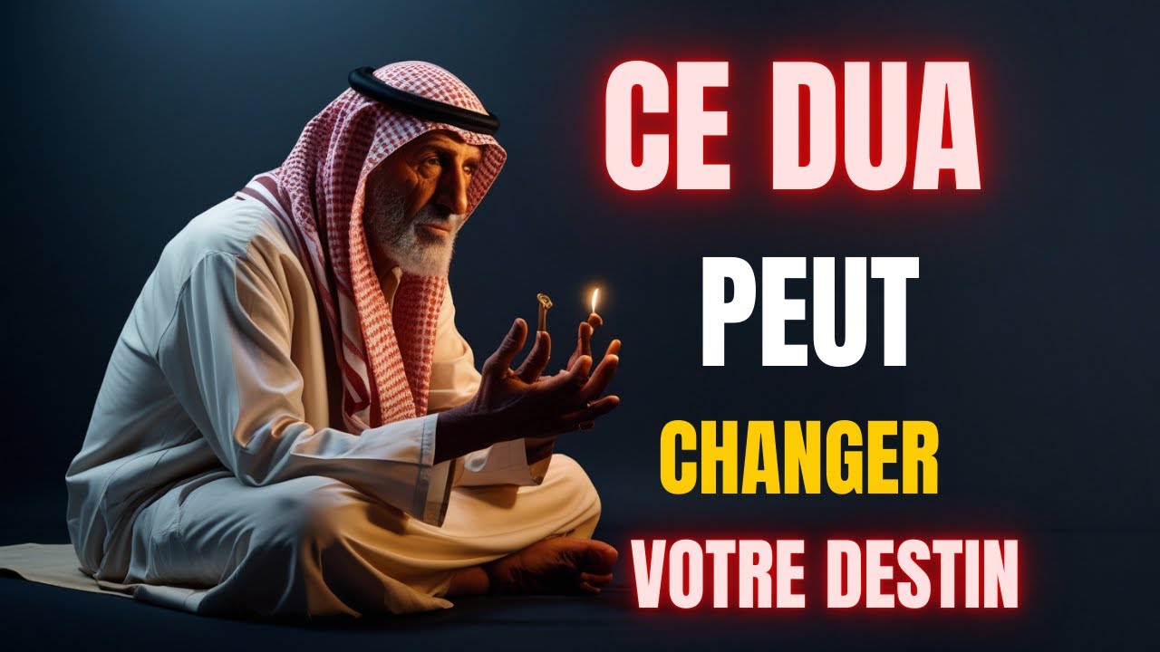 Ce DUA PUISSANT Peut Vous Rapprocher D'ALLAH Comme Jamais Auparavant| ISLAM