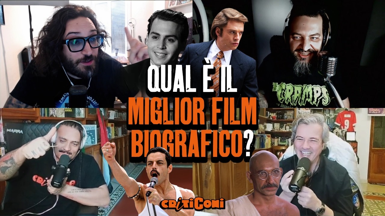 Qual è il MIGLIOR film BIOGRAFICO? | uwUFUFU