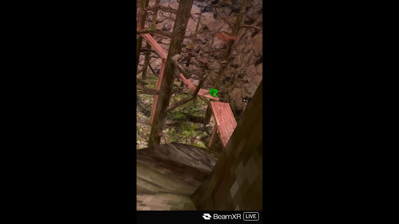 PLAYIN GORILLA TAG WITH VIEWERS!!!!!!!!