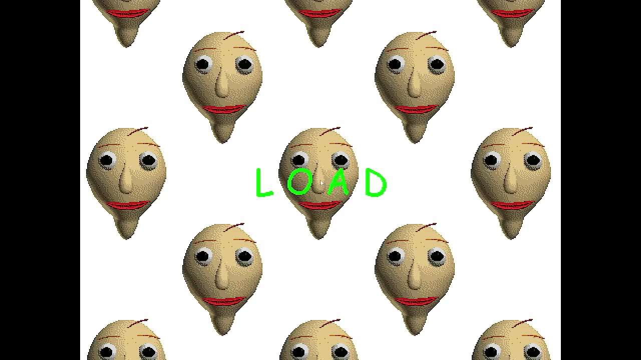 Baldi's BASICS Classic Remastered - Attempting to beat classic mode (Part 1)