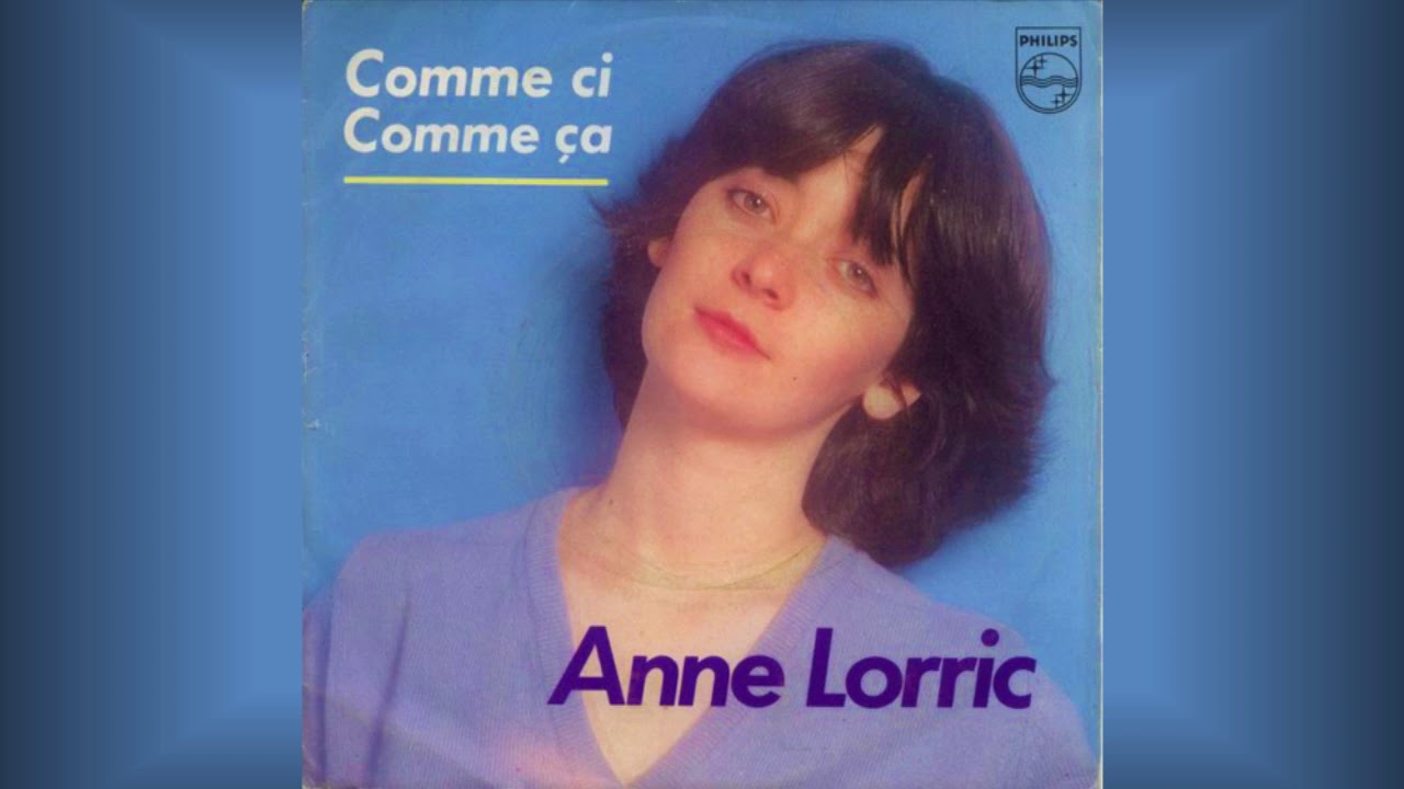 Anne Lorric   